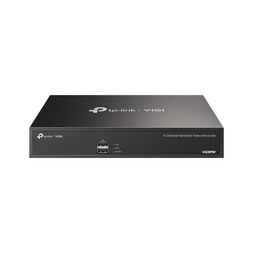 TP-Link VIGI NVR1004H 4 csatornás IP rögzítő