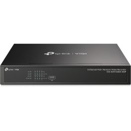 TP-Link VIGI NVR1008H-8MP 8 csatornás IP rögzítő