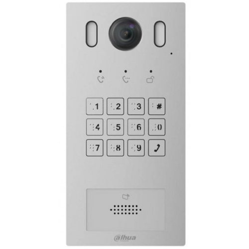 Dahua VTO3221E-P Többlakásos kültéri  video IP kaputelefon