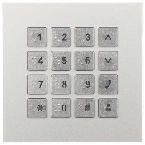 Dahua VTO4202F-MK Billentyűzet modul