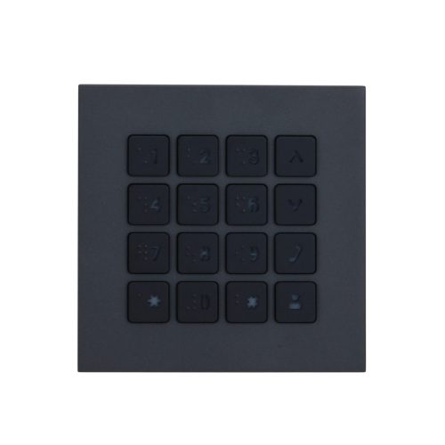 Dahua VTO4202FB-MK Billentyűzet modul