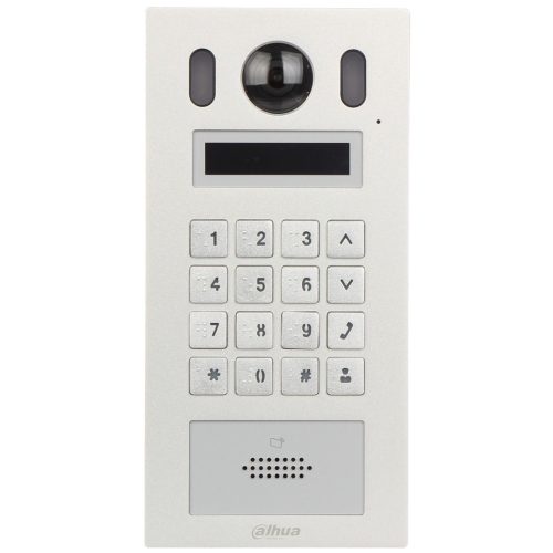 Dahua VTO6221E-P Többlakásos kültéri  video IP kaputelefon