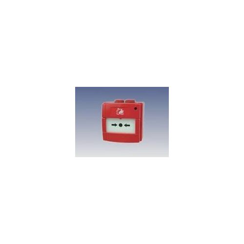 KÉZI JELZÉSADÓ hagyom. LED NO/470 ohm /Kültéri/IP67 piros Robbanásbiztos W2AR470SGK013-81