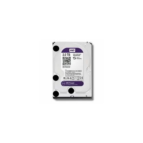 HDD WINCHESTER 2Tb WESTERN DIGITAL /sata3/ WD23PURZ  