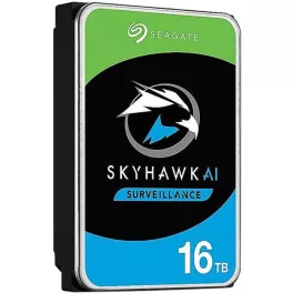 Seagate SkyHawk AI ST16000VE002 16TB 3,5"HDD