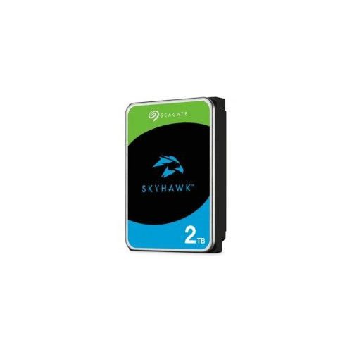 Seagate SkyHawk HDD 3,5"SATA 3 2TB ST2000VX017