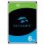 Seagate SkyHawk ST6000VX009 6TB HDD 3.5"