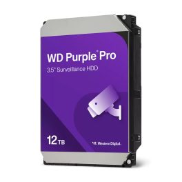 Western Digital WD122PURP 12TB HDD 3,5''Purple Pro