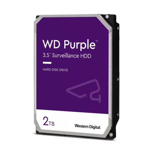 Western Digital WD23PURZ 2TB HDD 3,5''Purple