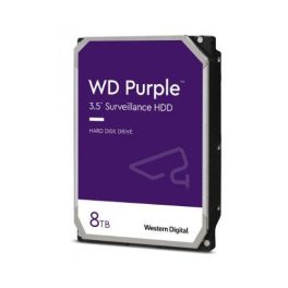 Western Digital WD8001PURP 8TB HDD 3,5''Purple Pro