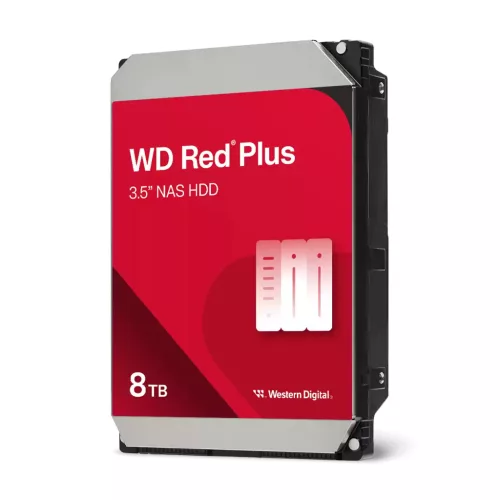 Western Digital WD80EFPX 3.5''HDD RED