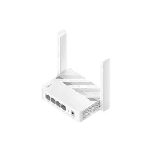 Cudy N300, 4 portos 2,4GHz Wi-Fi router