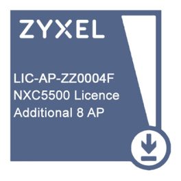 ZyXEL E-iCard 8 Access Point license Upgrade NXC5500-hoz