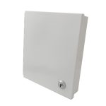 Kezelődoboz, 210 x 190 x 44 mm + zár