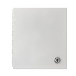 Kezelődoboz, 210 x 190 x 44 mm + zár