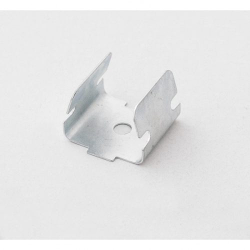 Kábel klipsz 2x1,5mm DUCT (100db) (nincs minősítése)